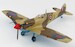 Spitfire Vb Trop RAF, No.601 Sqn., EP689/UF-X, , Libya, December 1942