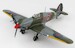 Hawker Hurricane IIc "Night Reaper" JX-E/BE581, Operational version
