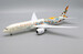 Boeing 787-9 Dreamliner Etihad "ADNOC Livery" A6-BLI with stand