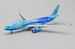 Airbus A330-200 Capital Airlines "Beijing Daxing Livery" B-8981 With Antenna