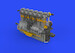 Fokker DVIIF BMW IIIa Engine (Eduard)