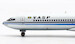 Boeing 727-200 VASP PP-SNH with stand and polished  IF722VP0620P image 7