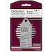 Keychain made of real aircraft skin: Airbus A340-600 Qatar A7-AGB