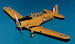 North American BT64 Yale conversion with OCCiIDENTAL Harvard included)