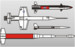 X-Plane Missile Set (X7, X8, X9, X17)