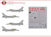 GD F16 Fighting Falcon 1980-1992 Late (Royal Danish AF)