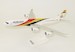 Airbus A340-300 Air Belgium OO-ABA