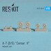 A7D Corsair Wheels set