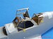 BF109F Detailed canopy (Hasegawa/Revell)