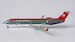 Canadair CRJ200LR Northwest Airlink "Bowling Shoe colors" N8524A