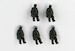 Modern US Pilots Pack of 5