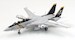 Grumman F14A Tomcat US Navy 160393/AJ-200 VF-84 Jolly Rogers USS Nimitz 1977