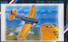 North American BT9/SNJ-1/Sk14 (Voorloper Harvard)