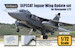 Jaguar Wing Update set for Hasegawa