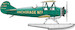 Travelair CW7000 Cabin Biplane plan set