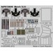 Detailset BAe Hawk Mk.51 interior (for Airfix kits)