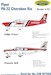 Piper PA32 Cherokee six (Fire Two, Classic six)