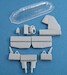 Zlin Z226(C106 Detail set (KP)