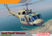 Bell UH1N Anava, Israeli helicopter with paratroopers