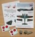 J1N1-S "Gekko' with individual exhaust stacks (Fujimi)