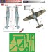 Messerschmitt BF109 camouflage Mask - Late Scheme Part 2