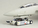 US Navy A/S32A-32A hangar Deck tractor