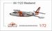 IAI 1123 Westwind (US Coast Guard, IAI 4X-CJR)