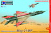 Mikoyan MiG-21MF Fishbed J "Third World Users"