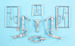 Suchoi Su17 Fitter Landing Gear (Kitty Hawk)