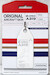 Keychain made of real aircraft skin: A319 N886AP