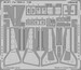Detailset Focke Wulf FW190A-2 Exterior (Eduard)