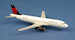 Airbus A320 Delta Airlines N378NW