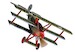 Fokker DR1 Triplane, Wolfram Freiherr von Richthofen, 21st April 1918, Death of the Red Baron