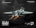 F14A Tomcat US Navy VF-41 Black Aces BuNo 162608