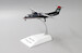Bombardier Dash 8-Q300 US Airways Express Bombardier N326EN With Stand