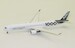 Airbus A350-1000 Airbus "Carbon Livery" F-WLXV WINGS CLUB EDITION