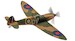 Spitfire Mk.IA N3200 'QV', RAF NO.19 Squadron, Dunkirk Evacuation, May 1940