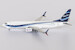 Boeing 737-800 NewGen Airways SP-LWE with scimitar winglets