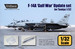 F14A Tomcat "Gulf War"Update set (Tamiya)