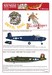 North American B25J/PBJ-1J Mitchell (Confederated AF, US Marines)