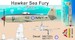 Hawker Sea Fury FB.MK11 (Royal Australian Navy)