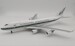 Boeing 747-400 Evergreen International Airlines N493EV With Stand