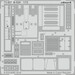 Detailset Boeing B52H Stratofortress Interior (Modelcollect)