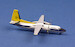Fokker F27 Friendship Condor D-BARI