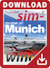 EDDM-Munich Airport  (download version)