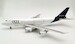 Boeing 747-276B Rolls-Royce N787RR With Stand