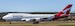 Boeing 747-400 Qantas VH-OEJ