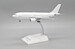 Airbus A310 Blank Old GE engines With Stand