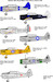 T6 Harvard (US Navy, Us Marines, Soviet AF)