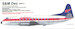 Vickers Viscount 700 (Cambrian)